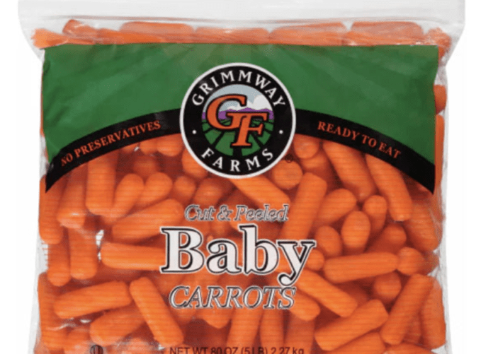 Deadly outbreak of E. coli infections traced to organic carrots; dozens